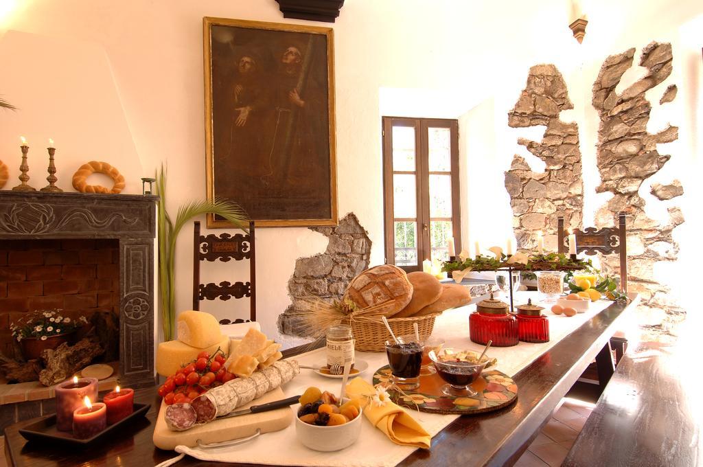 Abbadia San Giorgio Ξενοδοχείο Moneglia Εξωτερικό φωτογραφία