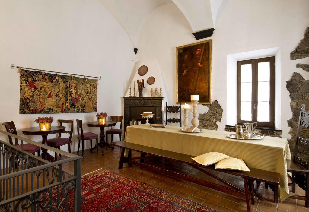 Abbadia San Giorgio Ξενοδοχείο Moneglia Εξωτερικό φωτογραφία